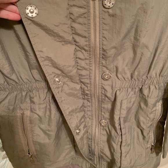 🌵 THE FILLMORE ANORAK RAINCOAT - Picture 5 of 8